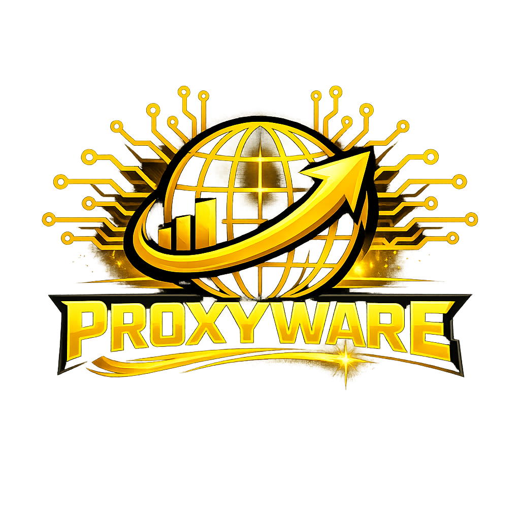 Proxyware Logo